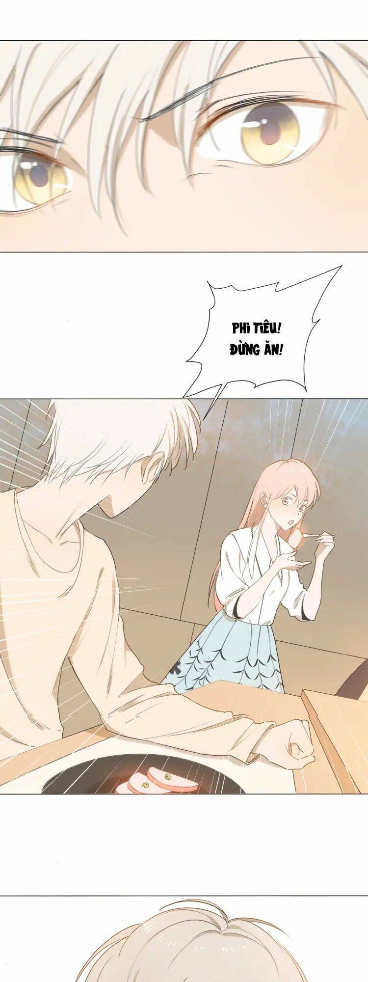 Tâm Vũ Chapter 8 - TC Truyện