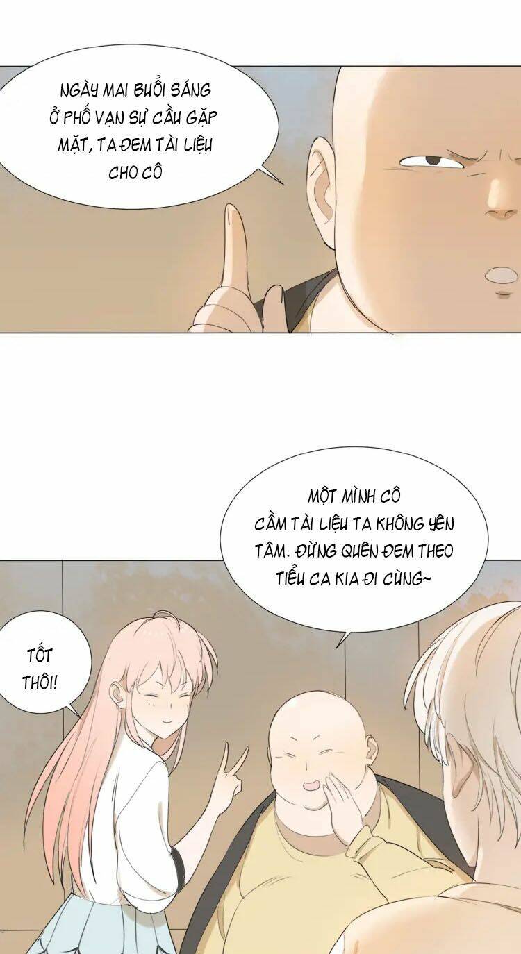 Tâm Vũ Chapter 8 - TC Truyện