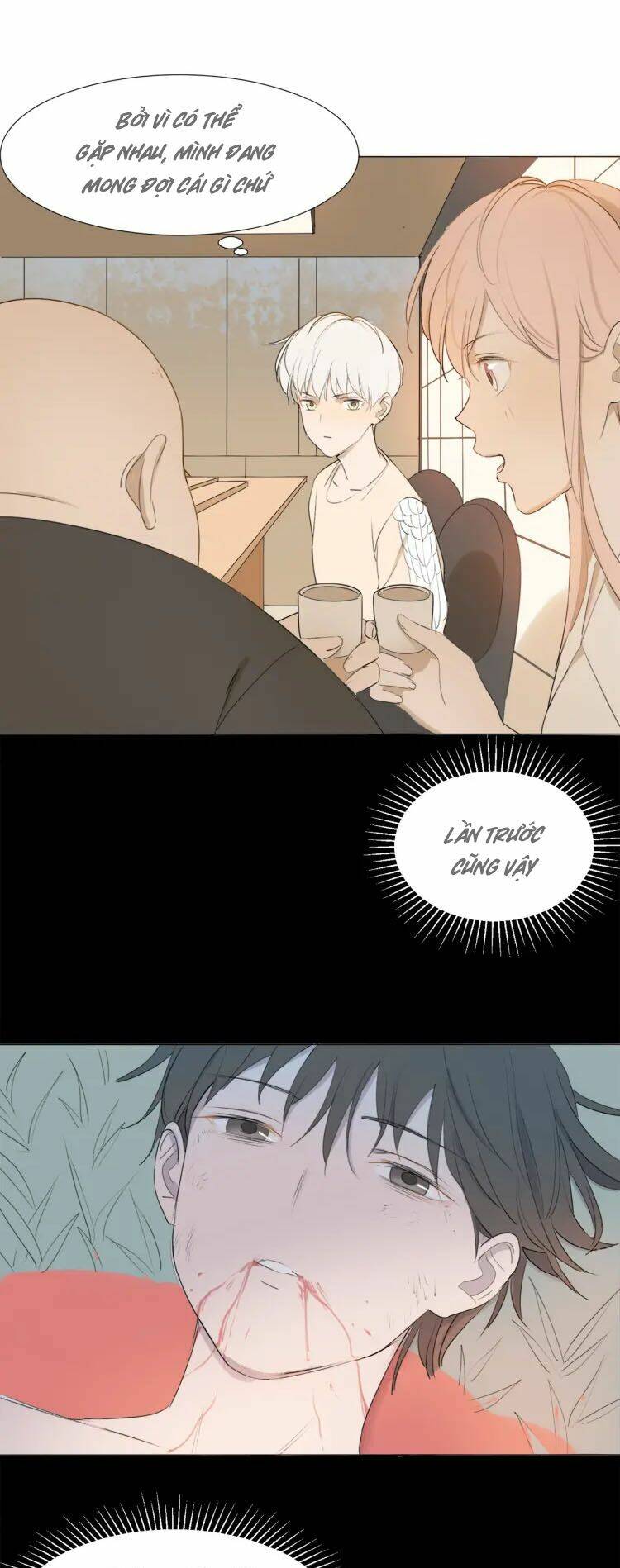 Tâm Vũ Chapter 8 - TC Truyện