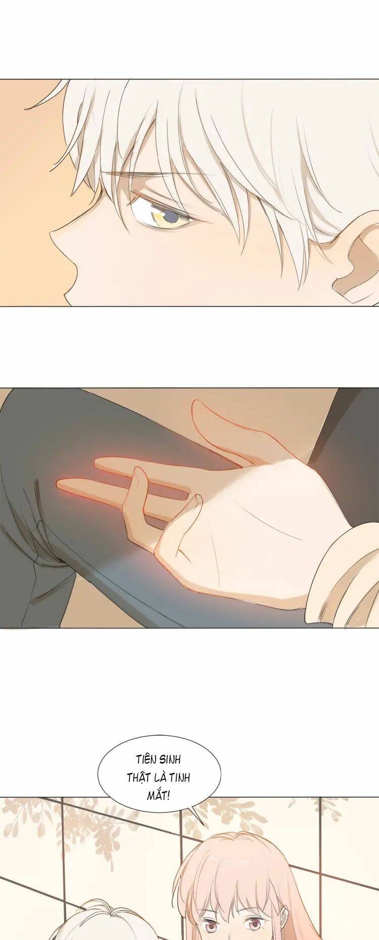 Tâm Vũ Chapter 8 - TC Truyện