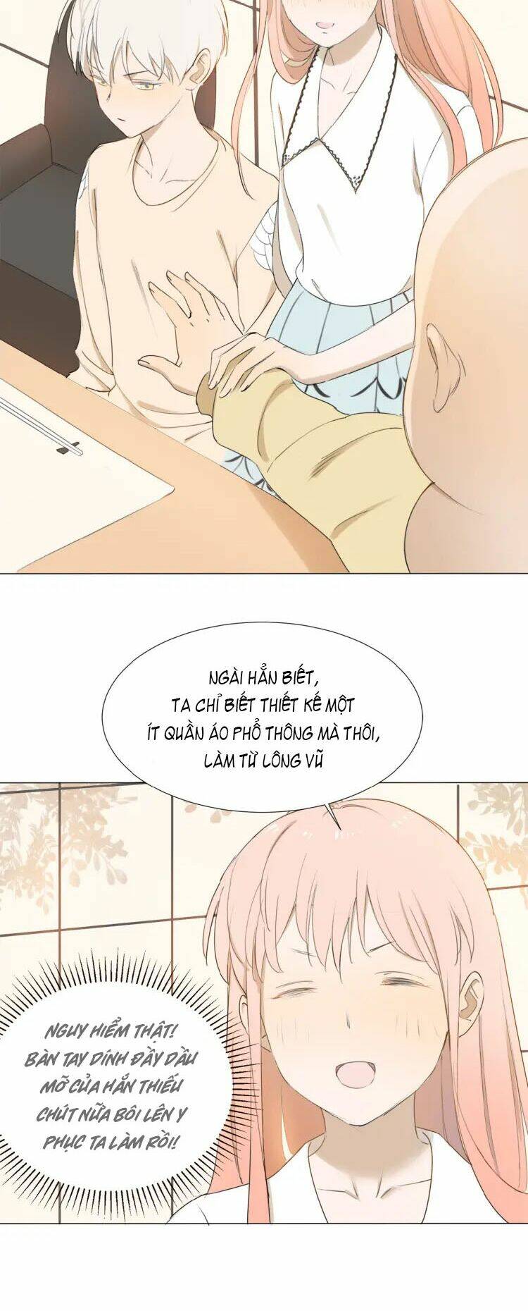 Tâm Vũ Chapter 8 - TC Truyện