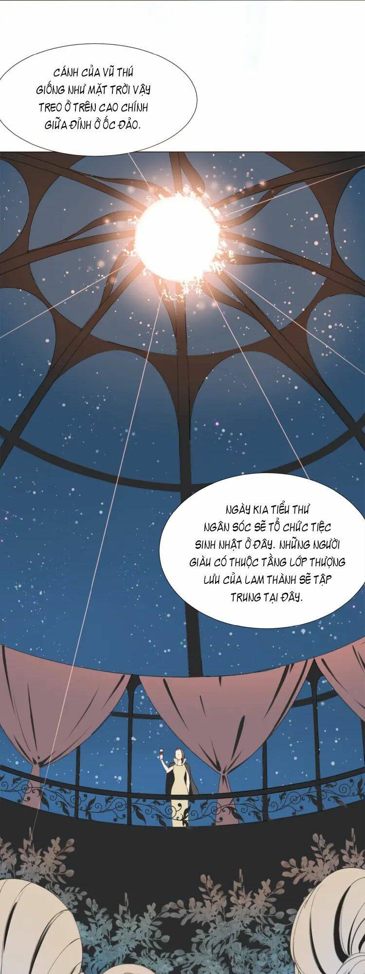 Tâm Vũ Chapter 8 - TC Truyện