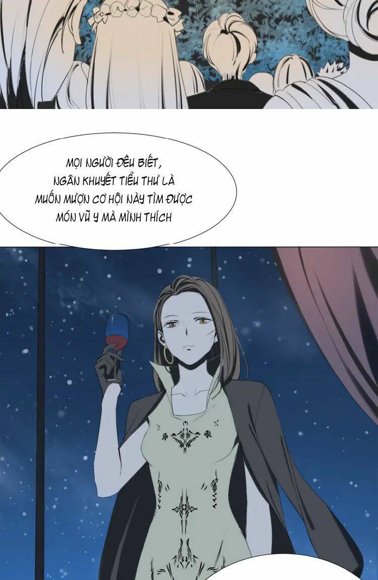 Tâm Vũ Chapter 8 - TC Truyện