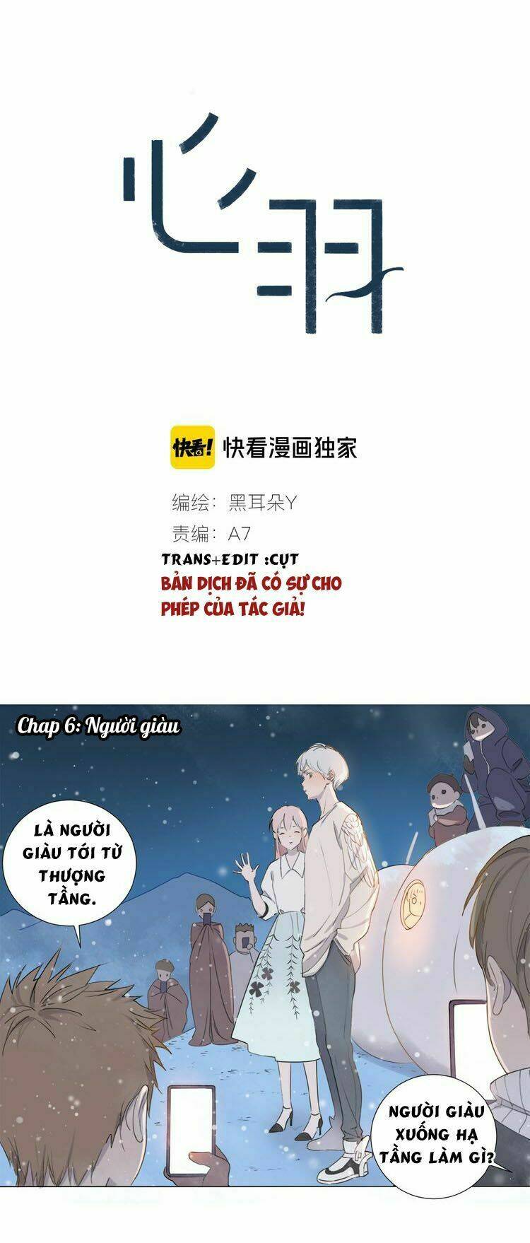 Tâm Vũ Chapter 6 - TC Truyện