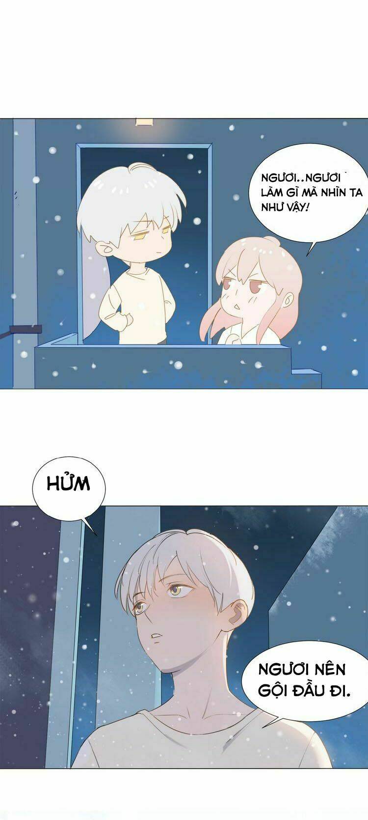 Tâm Vũ Chapter 6 - TC Truyện