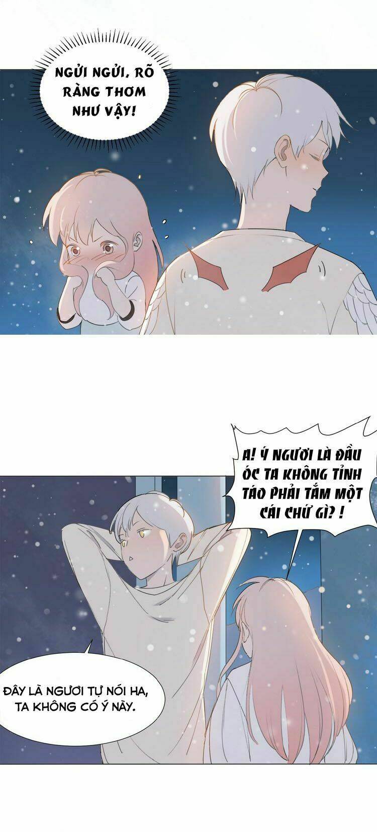 Tâm Vũ Chapter 6 - TC Truyện