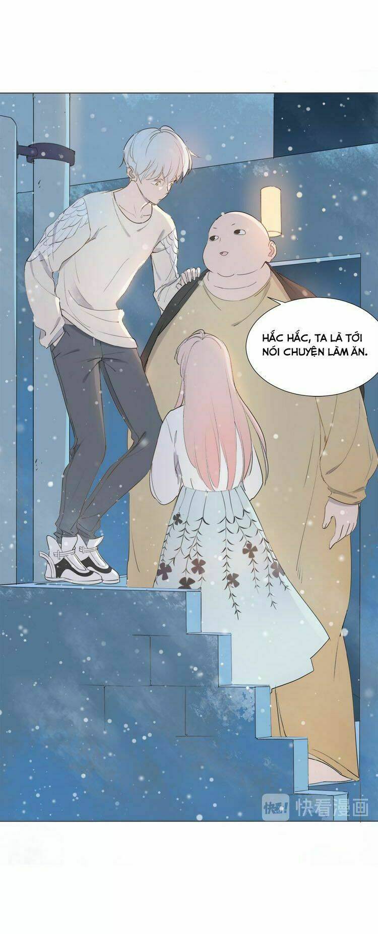 Tâm Vũ Chapter 6 - TC Truyện