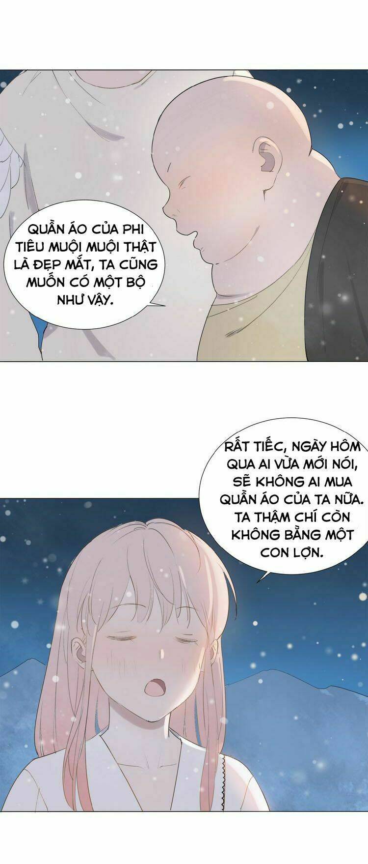 Tâm Vũ Chapter 6 - TC Truyện