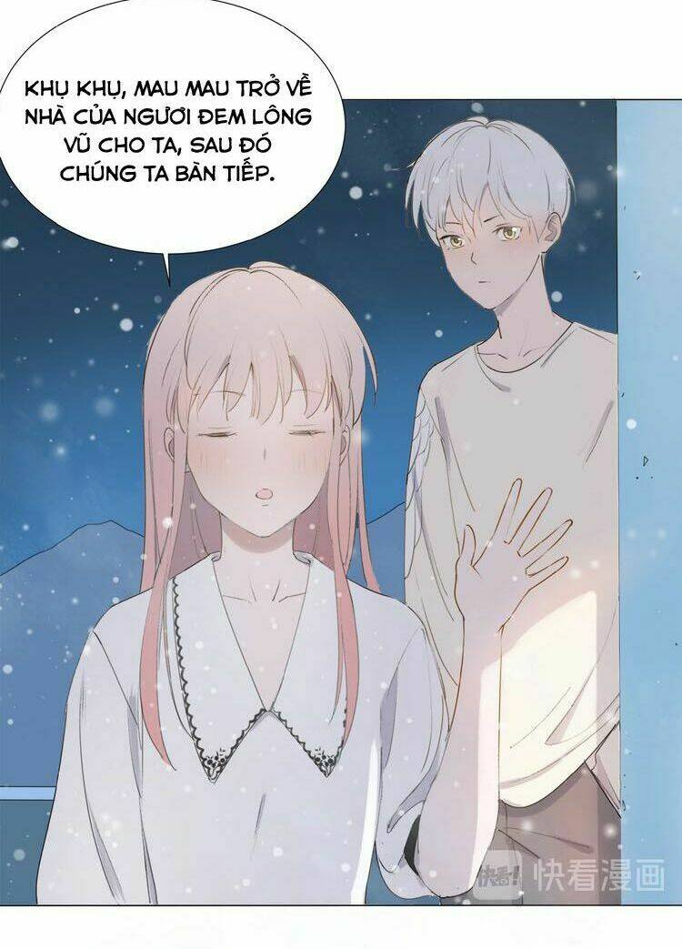 Tâm Vũ Chapter 6 - TC Truyện
