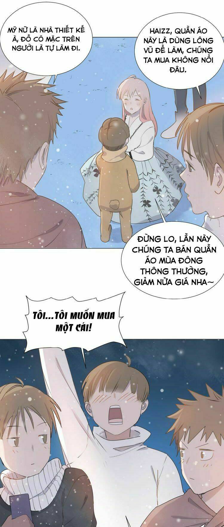 Tâm Vũ Chapter 6 - TC Truyện