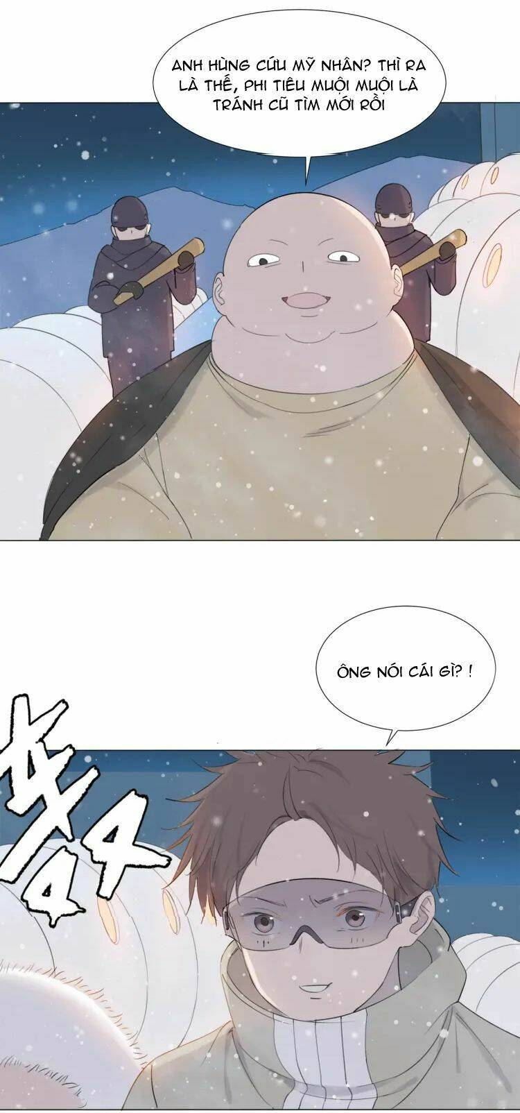 Tâm Vũ Chapter 19 - AB Truyện