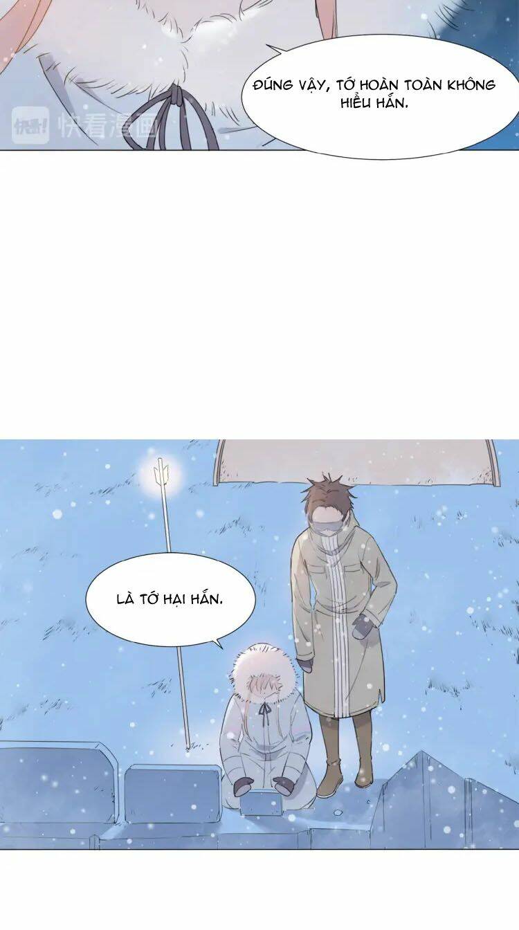 Tâm Vũ Chapter 12 - TC Truyện