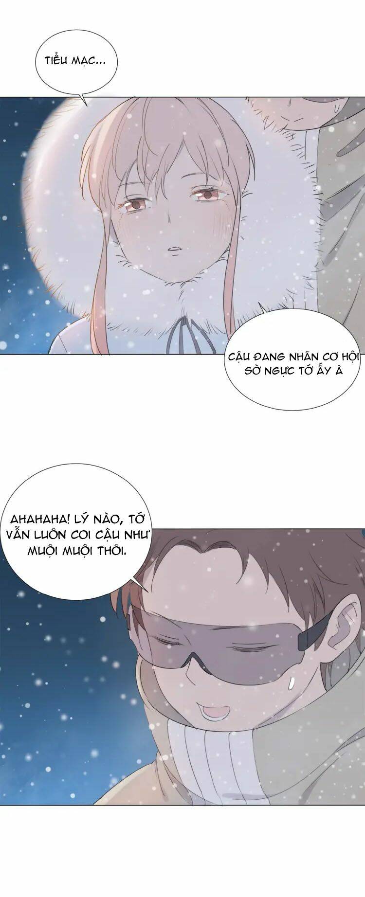 Tâm Vũ Chapter 12 - TC Truyện