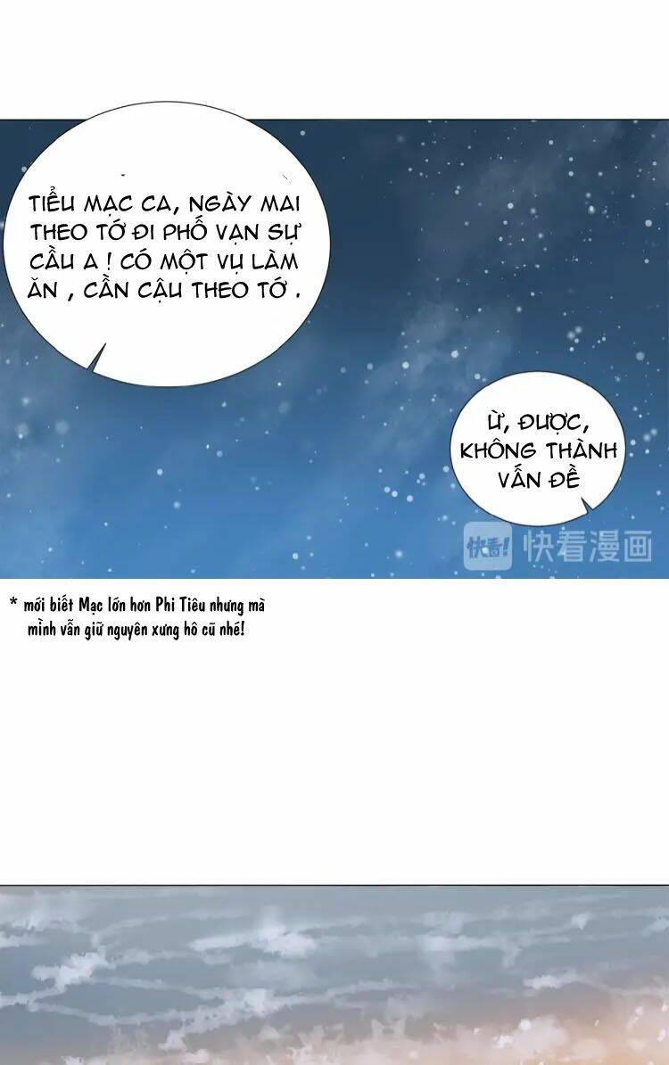 Tâm Vũ Chapter 12 - TC Truyện