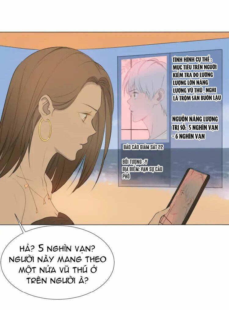 Tâm Vũ Chapter 12 - TC Truyện
