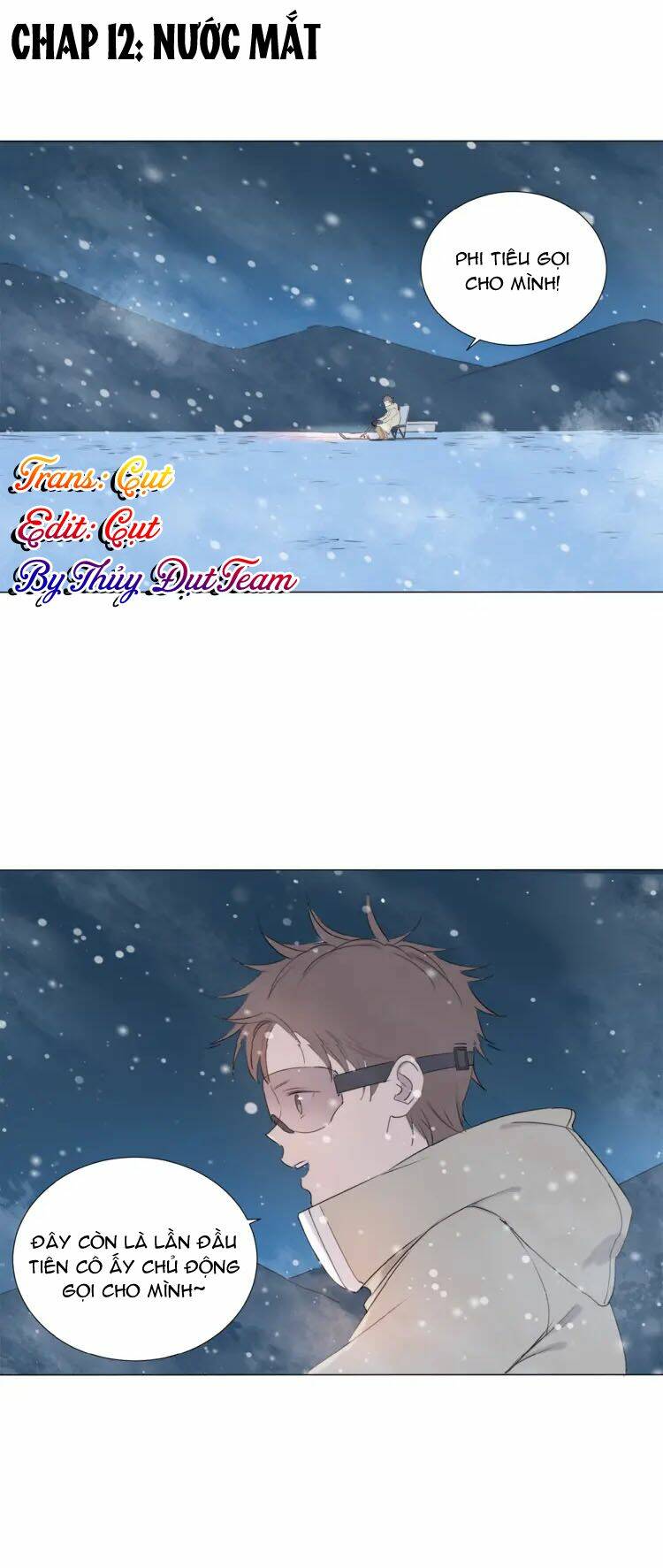 Tâm Vũ Chapter 12 - TC Truyện