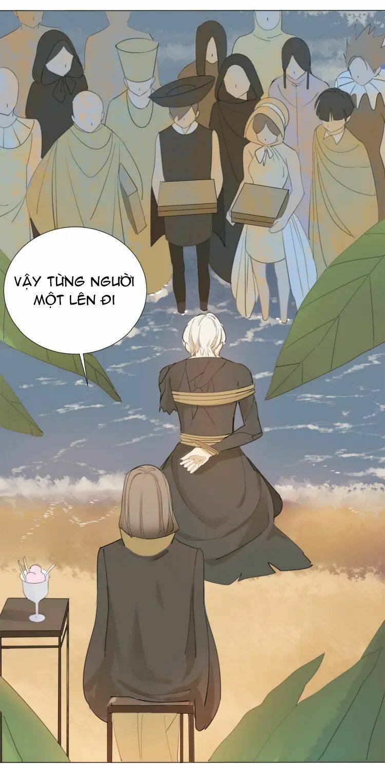 Tâm Vũ Chapter 21 - TC Truyện