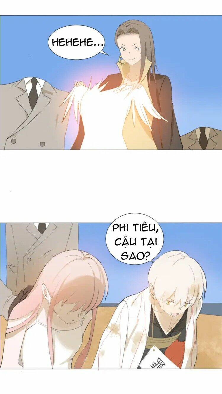 Tâm Vũ Chapter 21 - TC Truyện