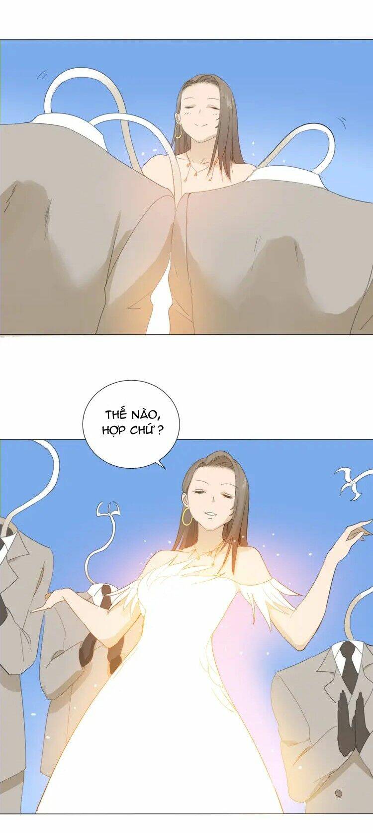 Tâm Vũ Chapter 21 - TC Truyện