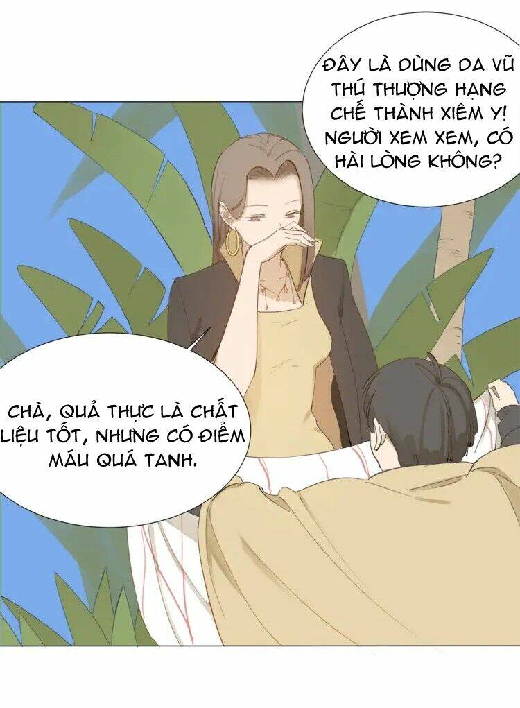Tâm Vũ Chapter 21 - TC Truyện