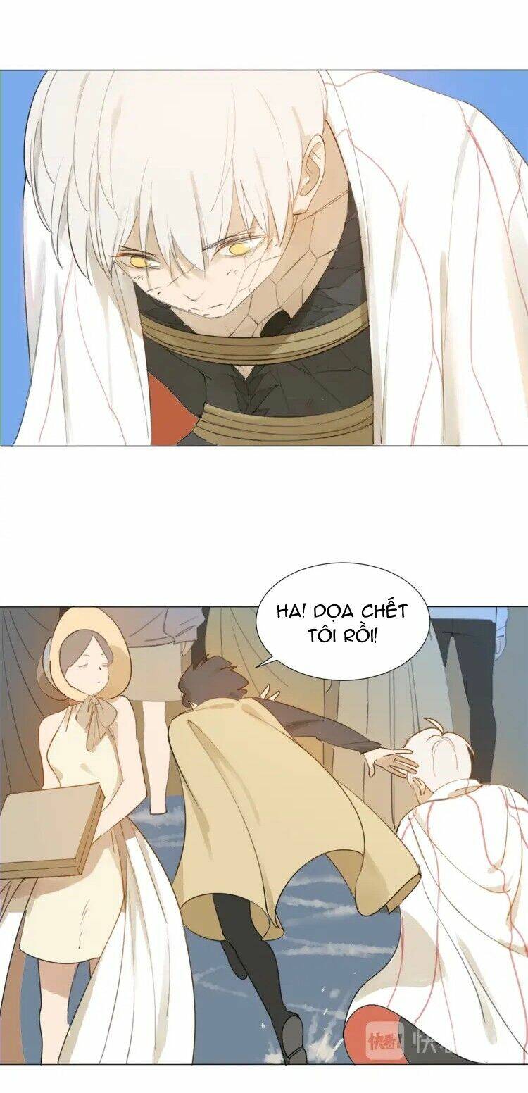 Tâm Vũ Chapter 21 - TC Truyện