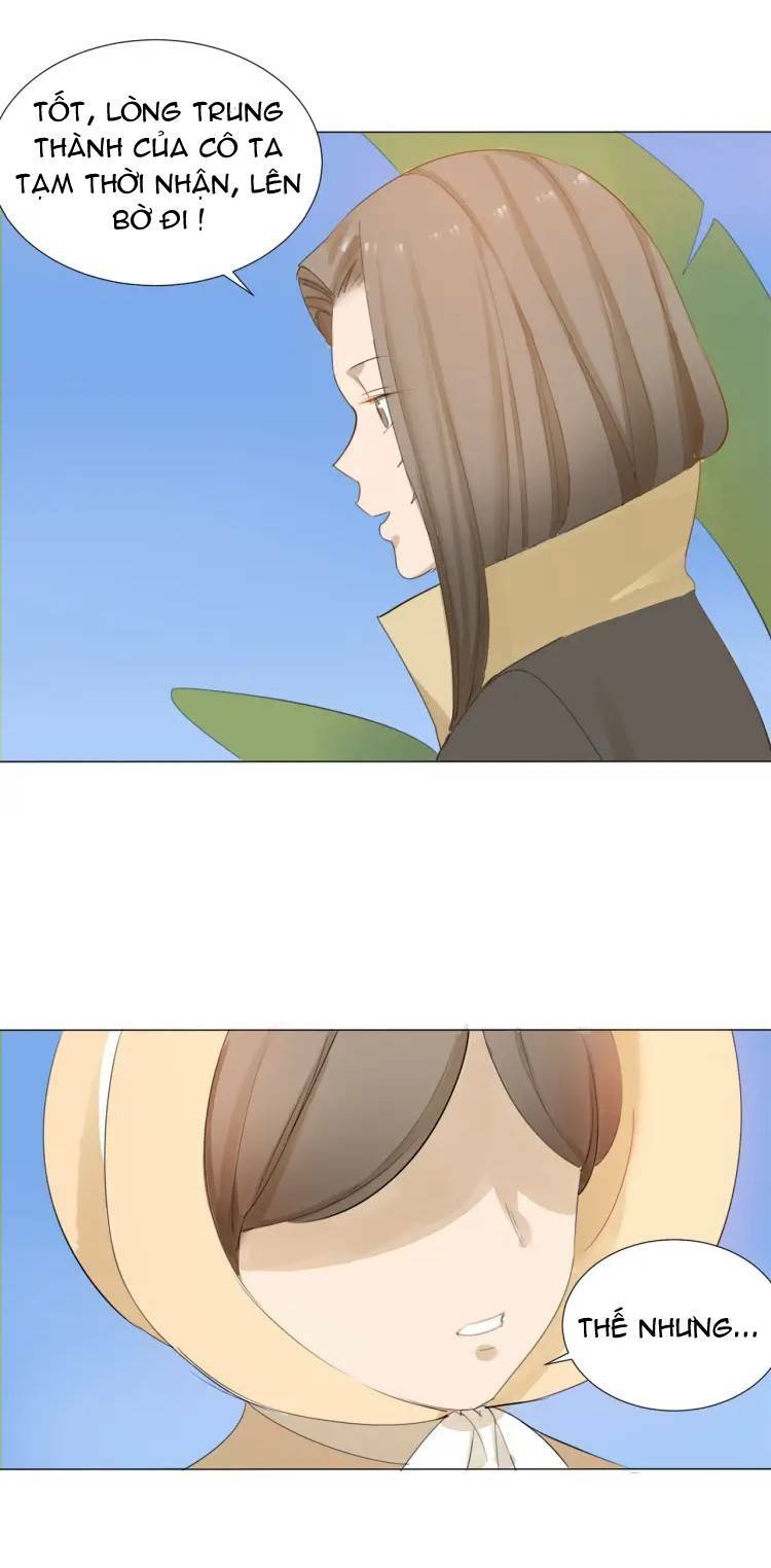 Tâm Vũ Chapter 21 - TC Truyện