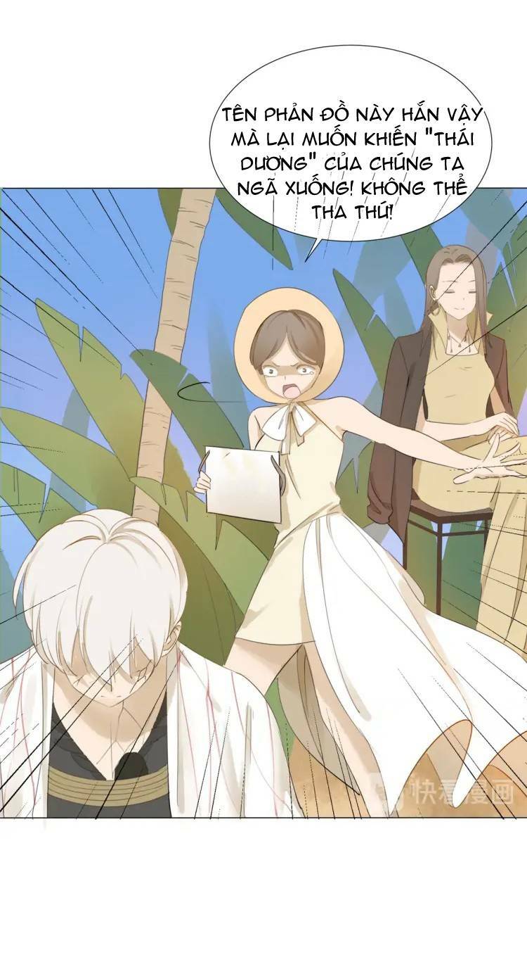 Tâm Vũ Chapter 21 - TC Truyện