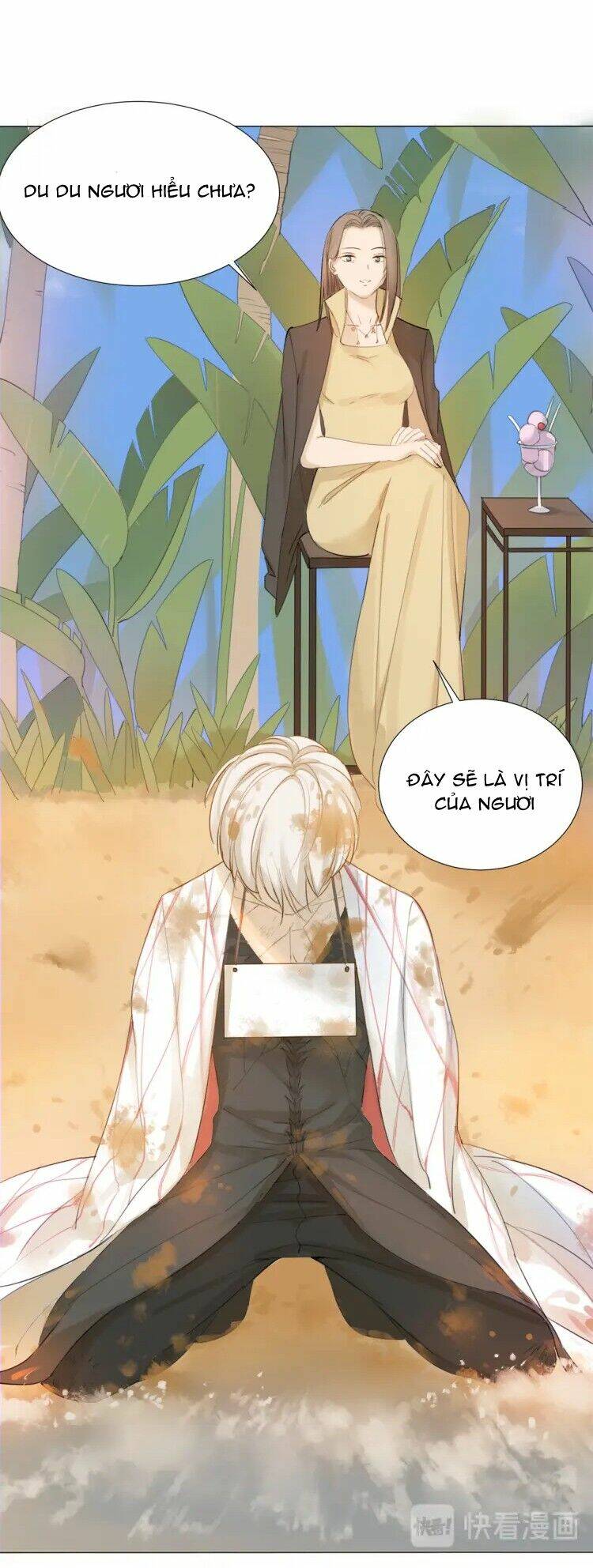 Tâm Vũ Chapter 21 - TC Truyện