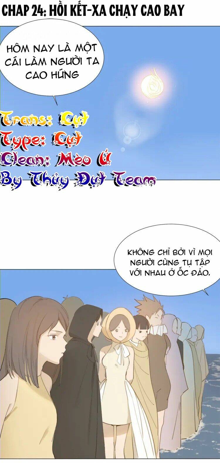 Tâm Vũ Chapter 21 - TC Truyện