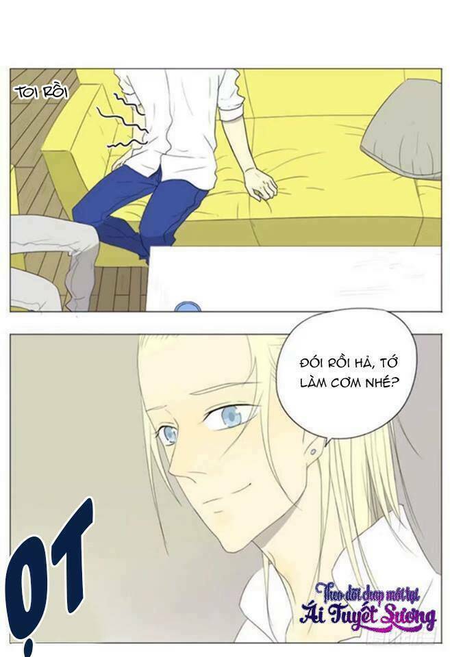 Tâm Hà Chapter 6 - TC Truyện