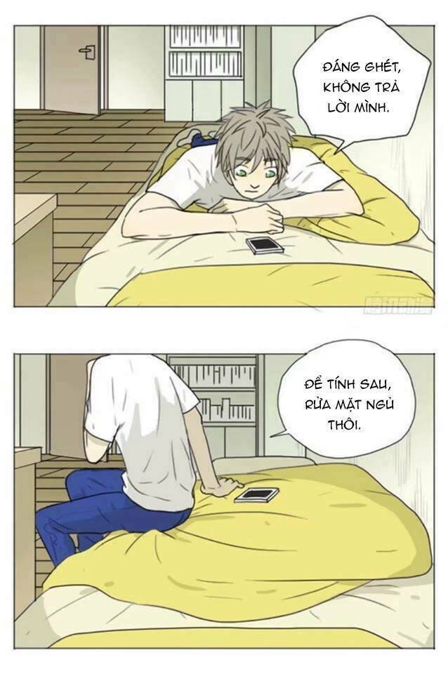 Tâm Hà Chapter 6 - TC Truyện