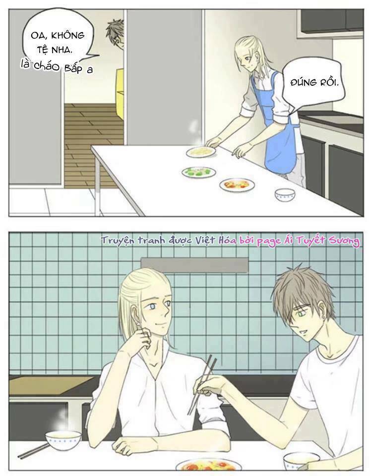 Tâm Hà Chapter 6 - TC Truyện