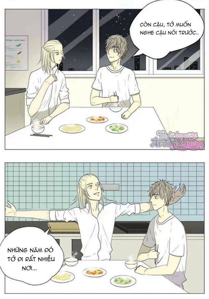 Tâm Hà Chapter 6 - TC Truyện