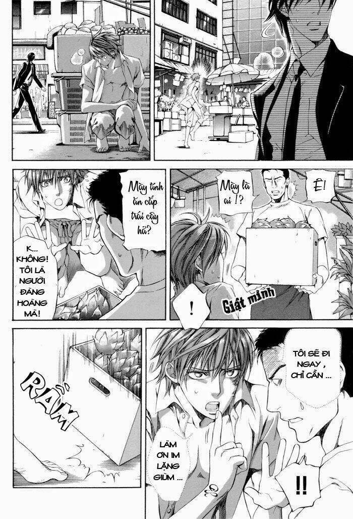 Tầm ngắm Chapter 17 - AB Truyện