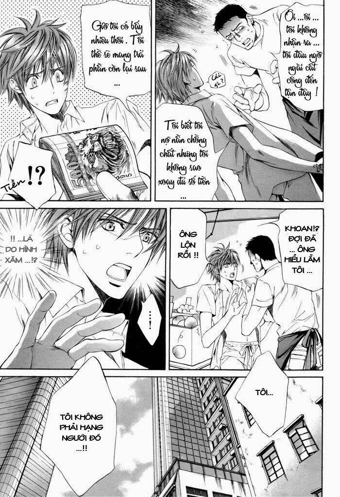 Tầm ngắm Chapter 17 - AB Truyện