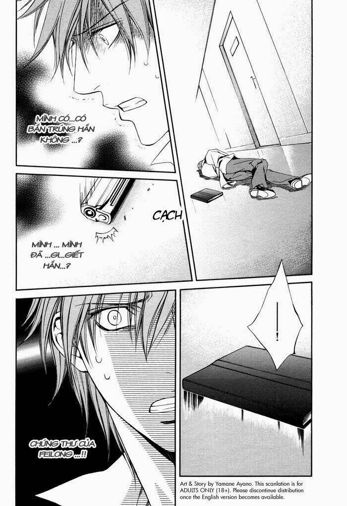Tầm ngắm Chapter 29 - AB Truyện