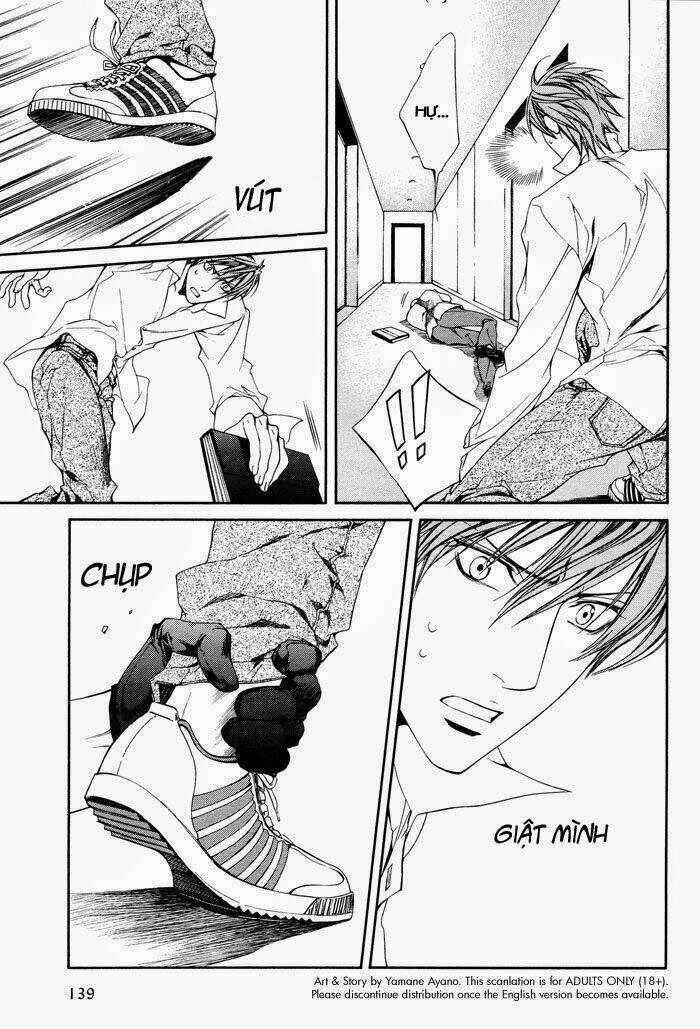 Tầm ngắm Chapter 29 - AB Truyện