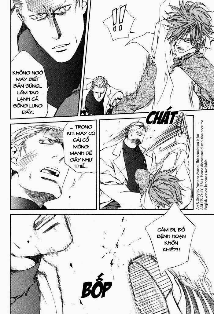 Tầm ngắm Chapter 29 - AB Truyện