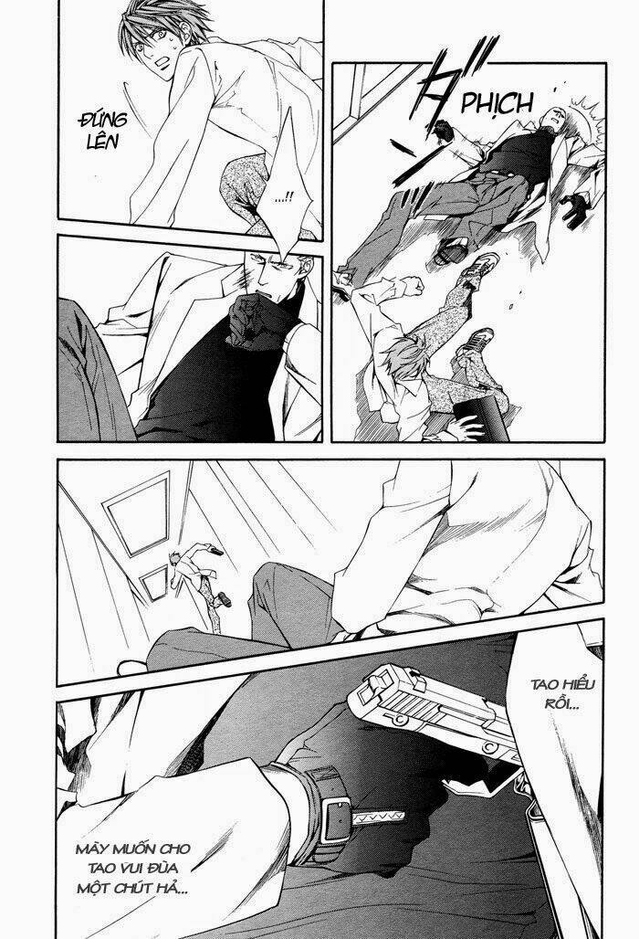 Tầm ngắm Chapter 29 - AB Truyện