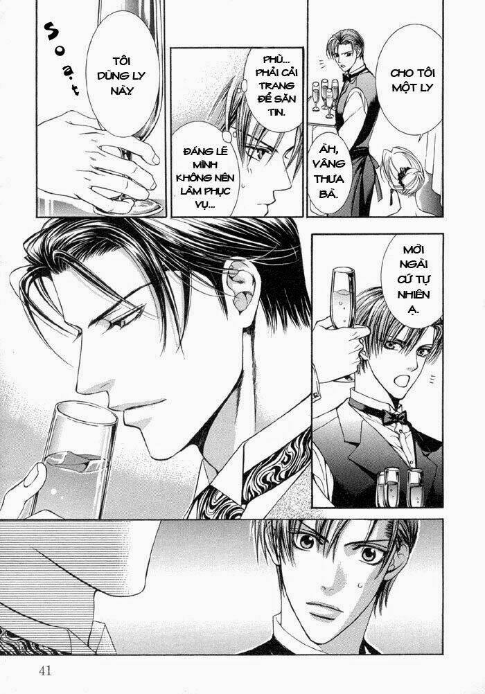 Tầm ngắm Chapter 2 - AB Truyện