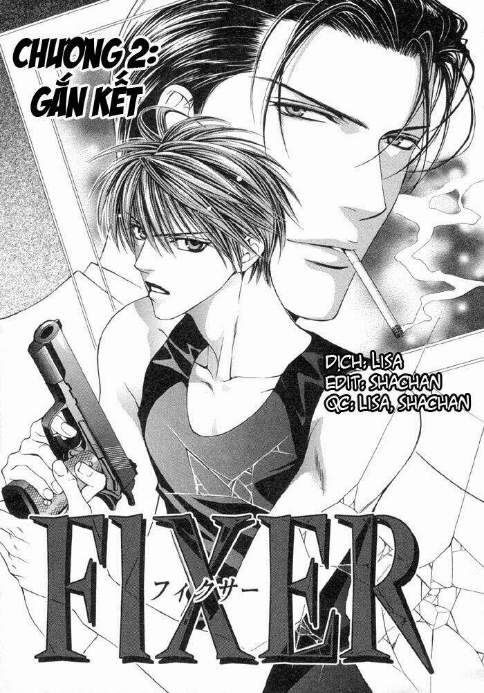 Tầm ngắm Chapter 2 - AB Truyện
