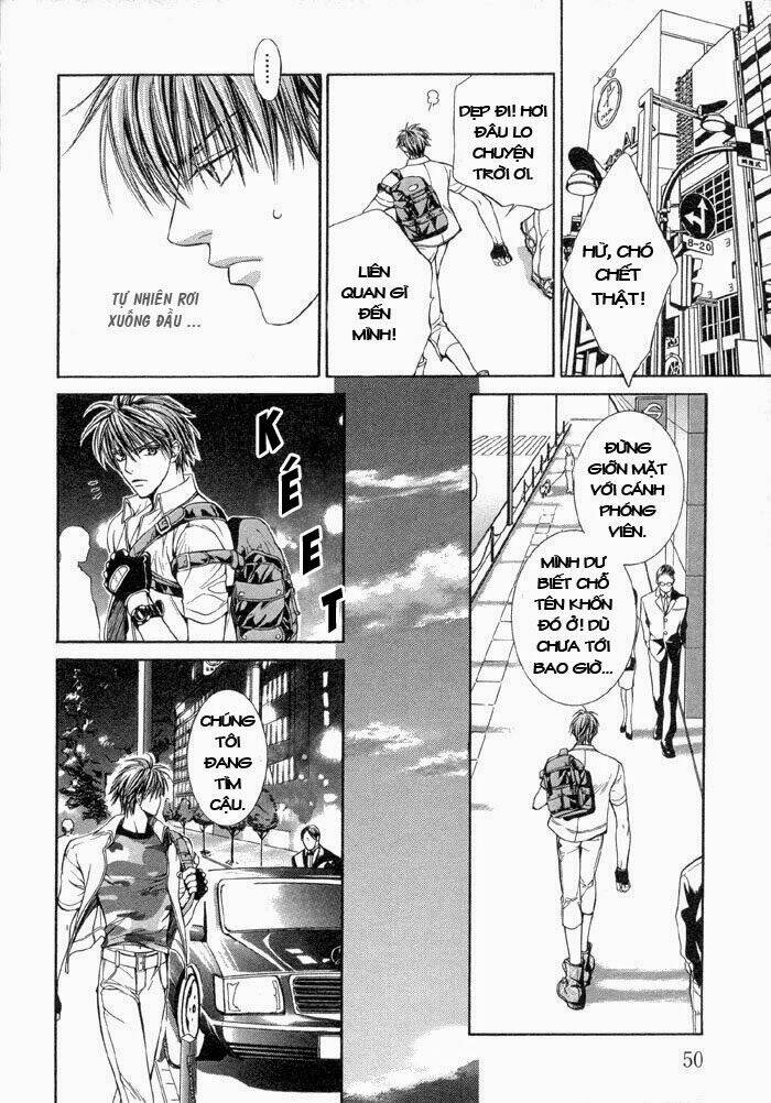 Tầm ngắm Chapter 2 - AB Truyện