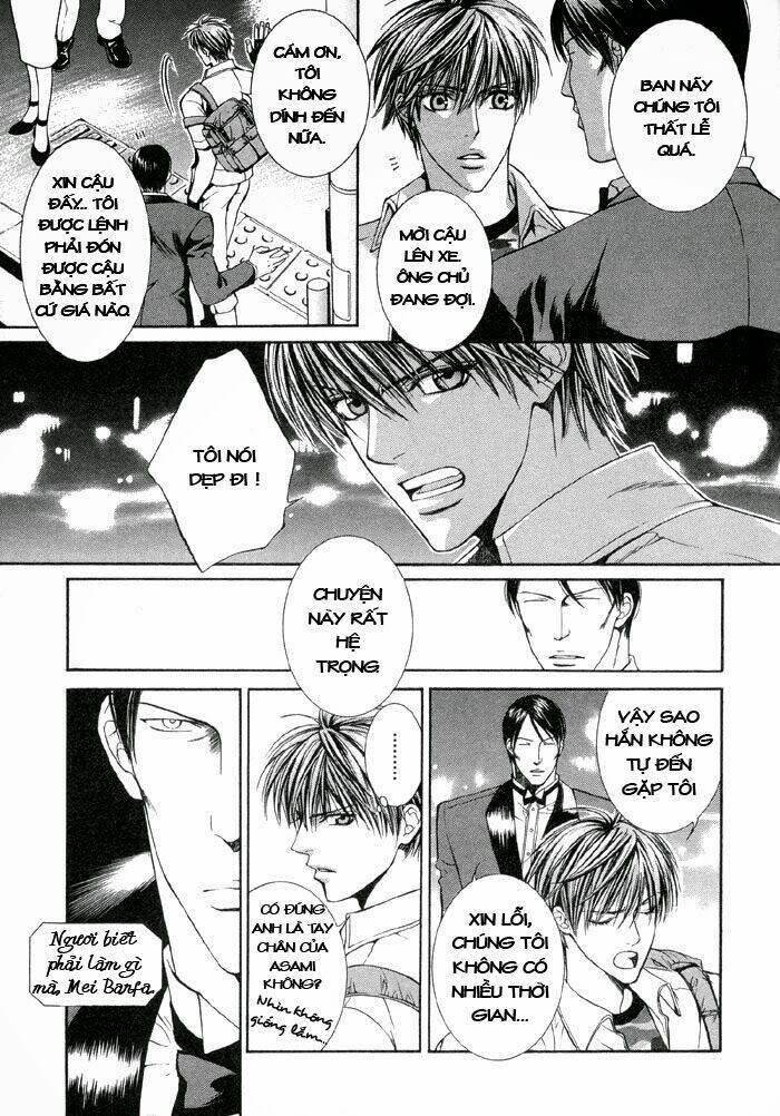 Tầm ngắm Chapter 2 - AB Truyện