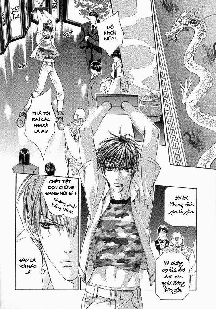 Tầm ngắm Chapter 2 - AB Truyện