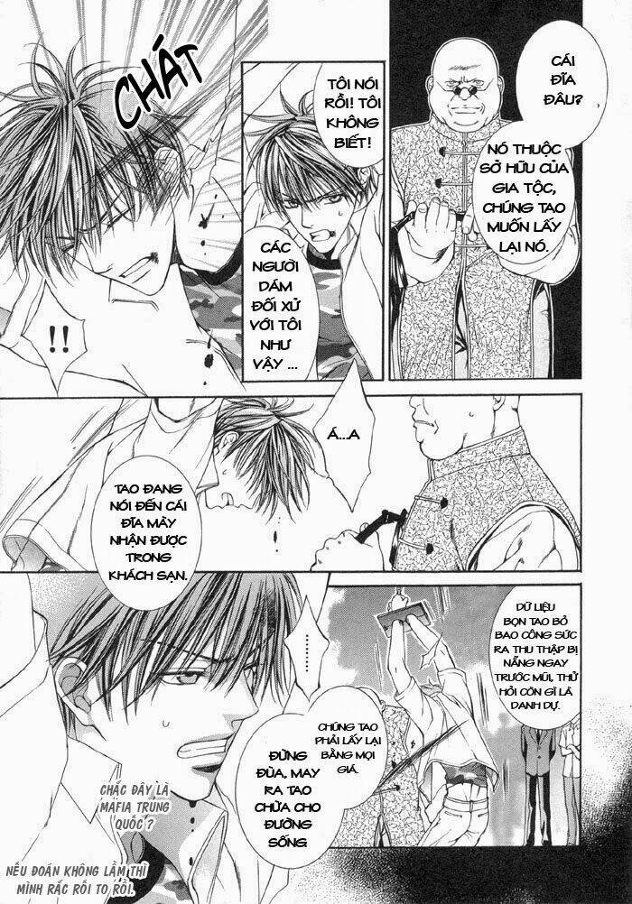 Tầm ngắm Chapter 2 - AB Truyện