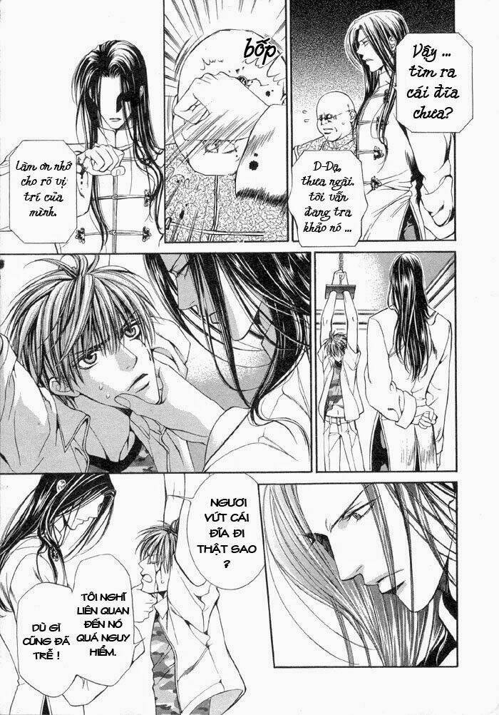 Tầm ngắm Chapter 2 - AB Truyện