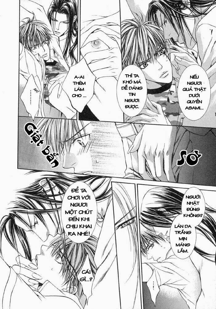Tầm ngắm Chapter 2 - AB Truyện