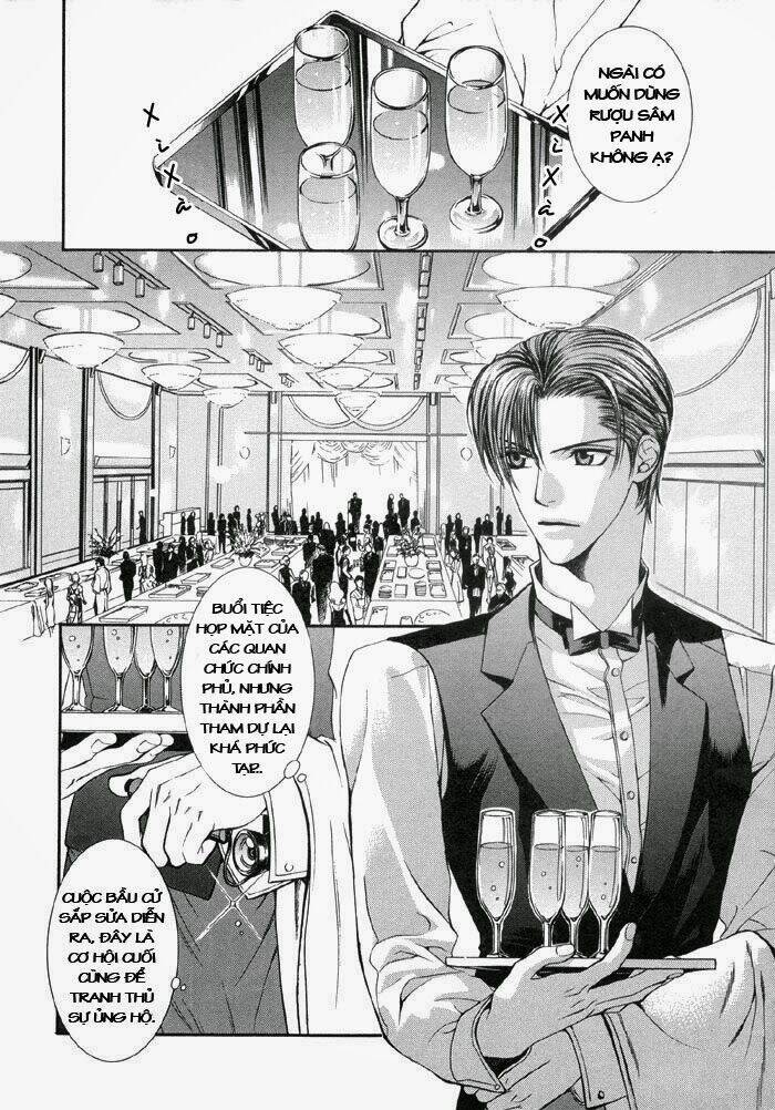 Tầm ngắm Chapter 2 - AB Truyện