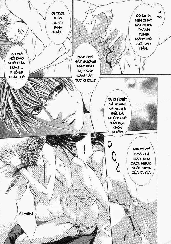 Tầm ngắm Chapter 2 - AB Truyện