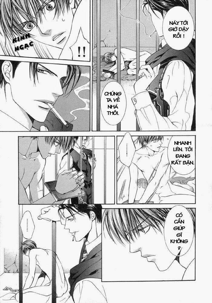 Tầm ngắm Chapter 2 - AB Truyện